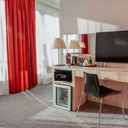 Hotel Park By Radisson 4*