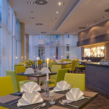 Park By Radisson Hotel 4*