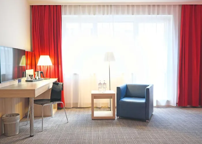 Otel Park By Radisson