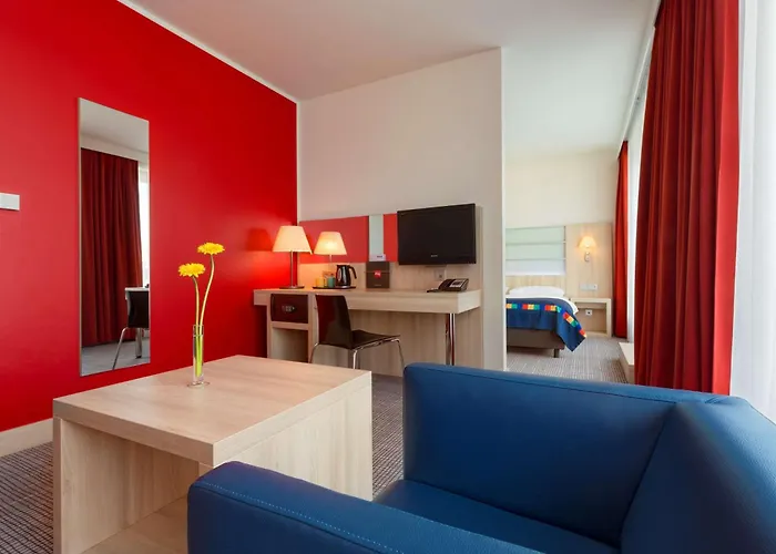 Park By Radisson Otel