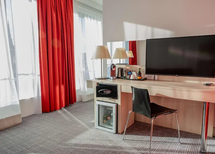 Otel Park By Radisson 4*