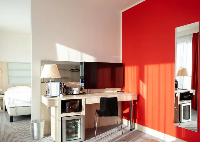 Park By Radisson Hotel