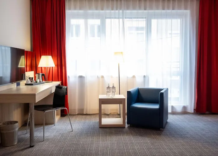 Otel Park By Radisson Linz