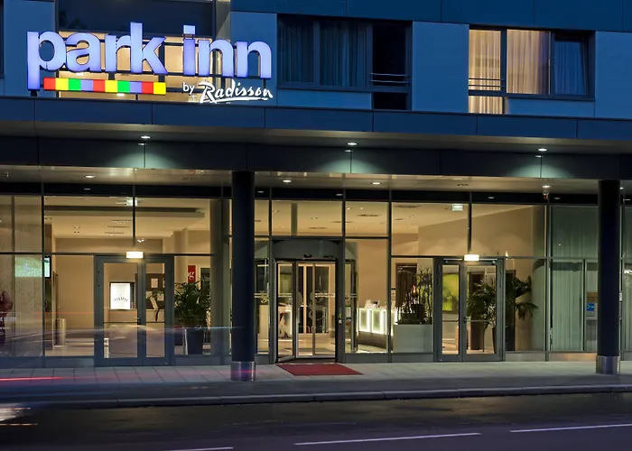 Park By Radisson Otel Linz