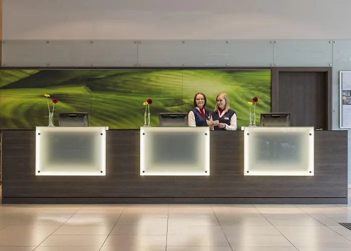 Otel Park By Radisson Linz