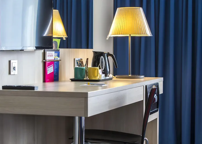 Otel Park By Radisson 4*