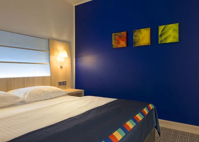 Otel Park By Radisson 4*