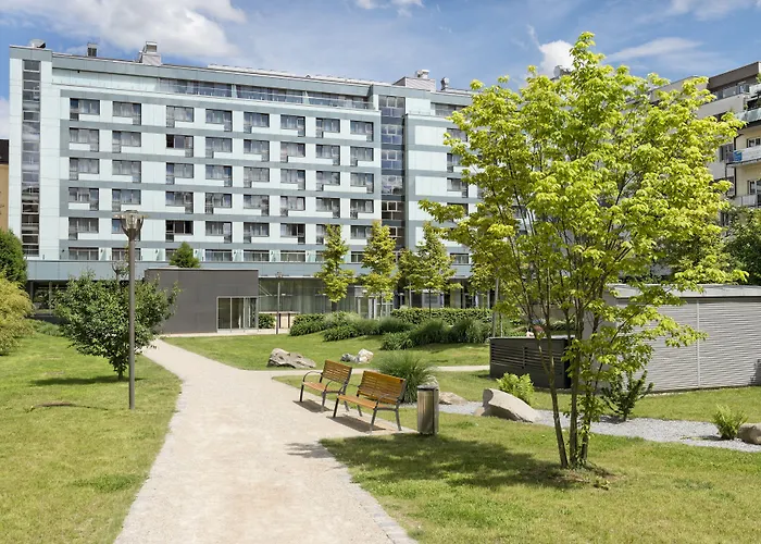 Otel Park By Radisson