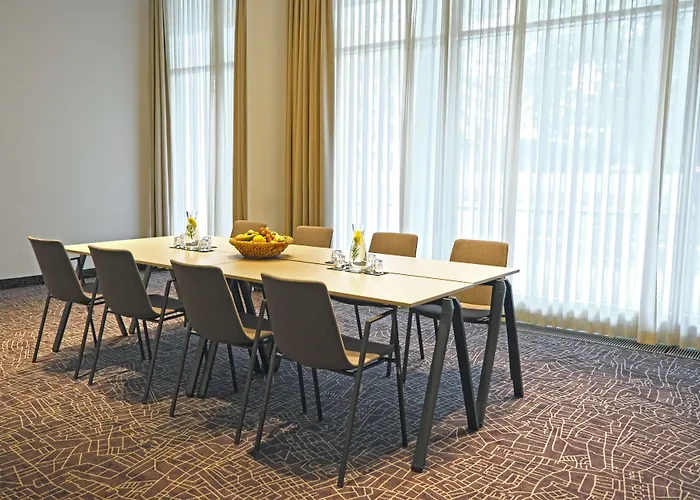 Otel Park By Radisson