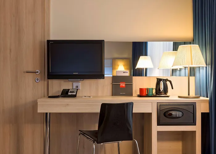 Otel Park By Radisson