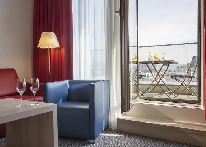 Park By Radisson 4* Linz