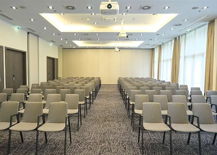 Hotel Park By Radisson Linz