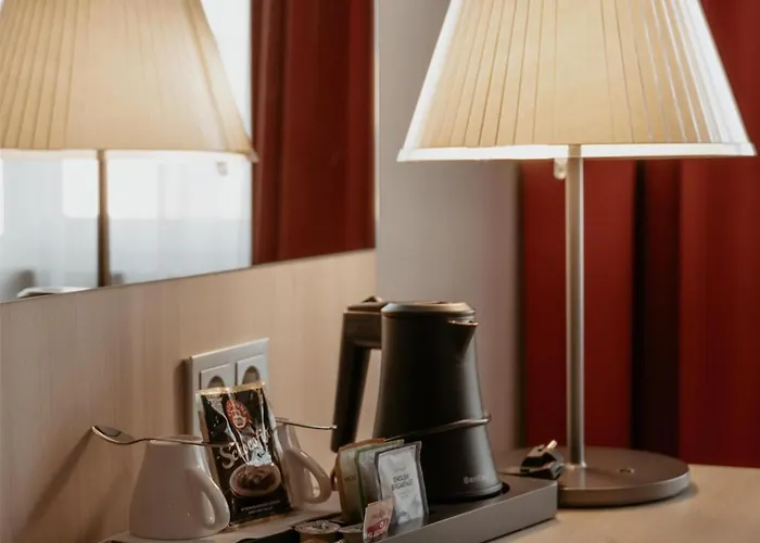 Park By Radisson Otel