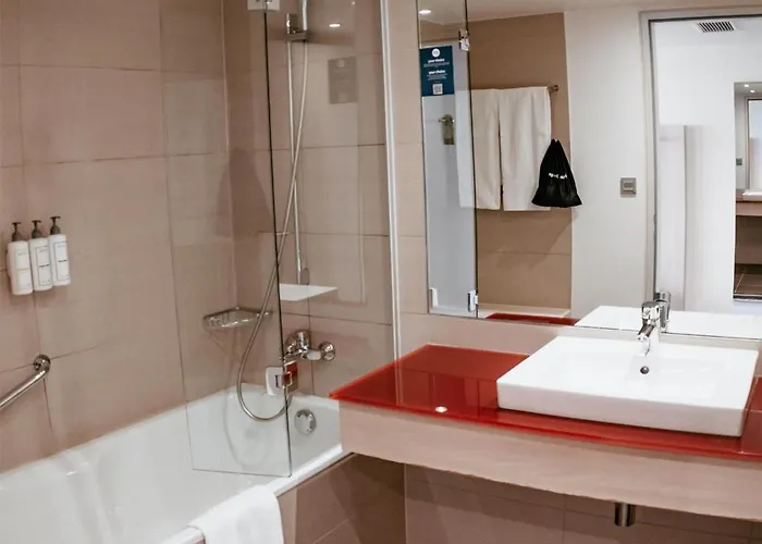 Otel Park By Radisson