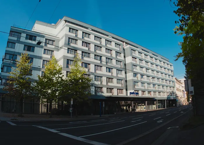 Otel Park By Radisson Linz