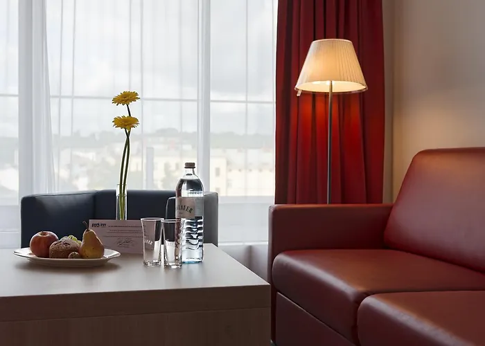 Park By Radisson Hotel 4*