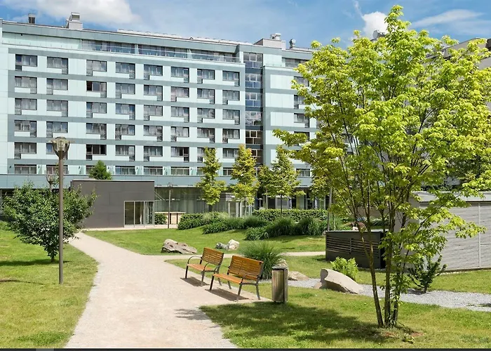 Park By Radisson Otel