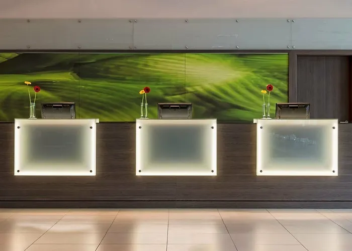 Park By Radisson Otel