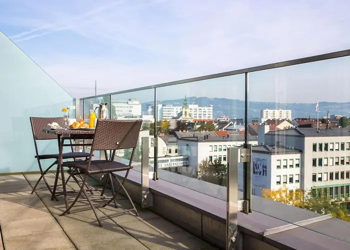 Park By Radisson Otel Linz