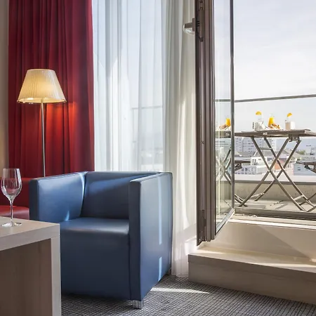 Hotel Park By Radisson 4*