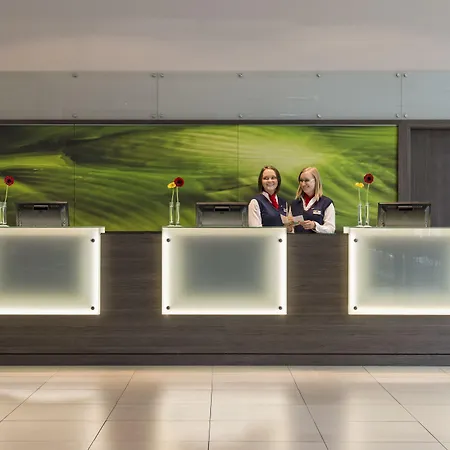 فندق بارك إن باي راديسون لينز لينتز