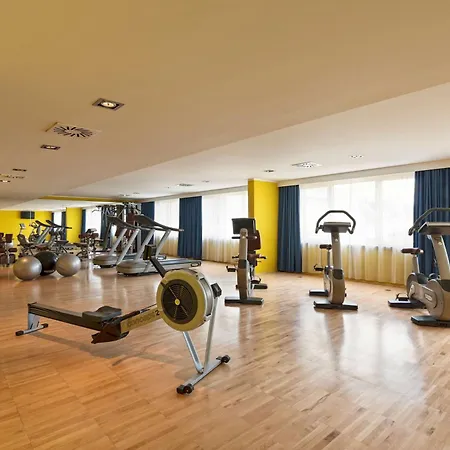 파크 인 바이 래디슨 호텔