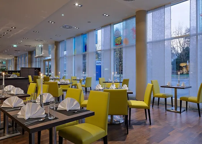 Hotel Park By Radisson Linz